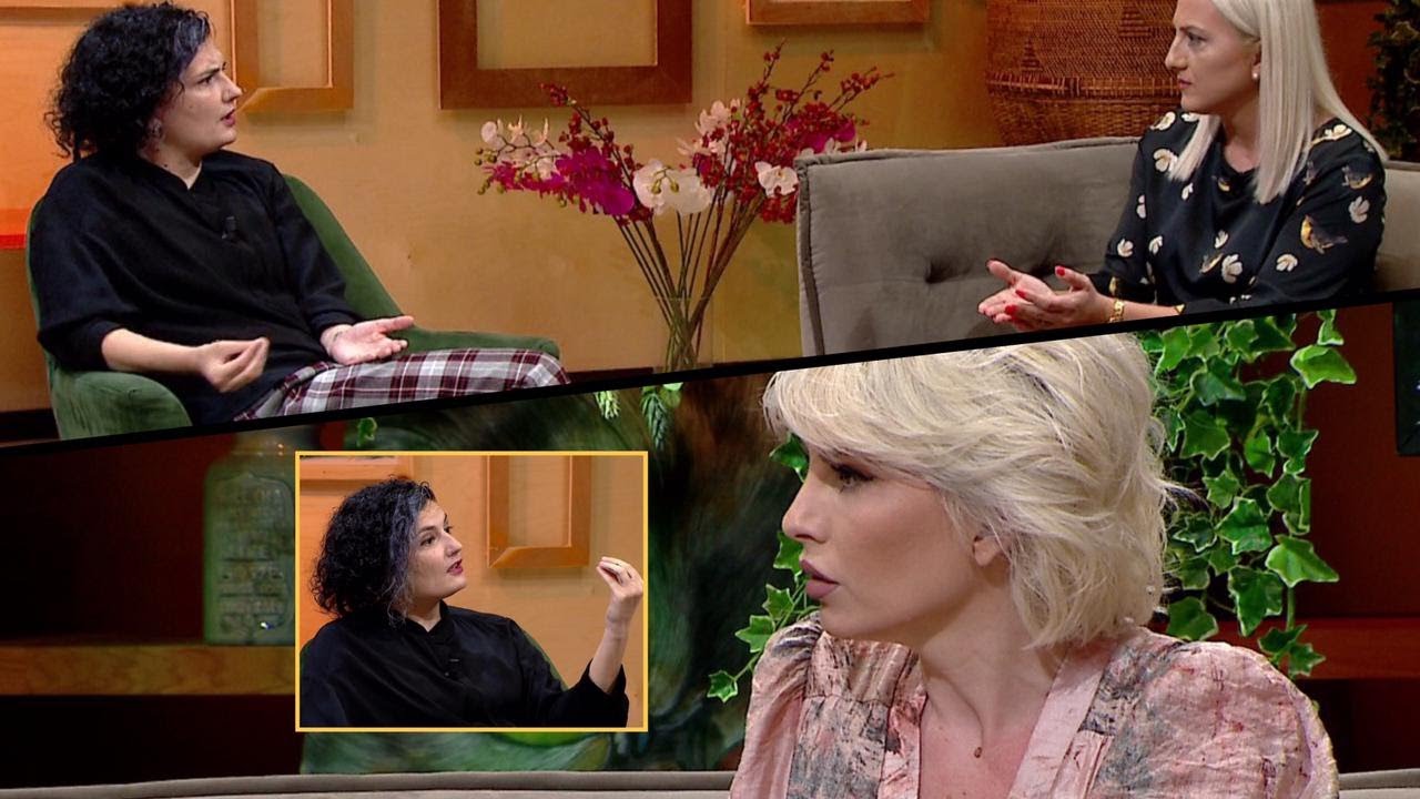 Kërkesa e çuditshme e komunitetit LGBTI shkakton debat mes moderatores dhe aktivistes Kërkesa e çuditshme e komunitetit LGBTI shkakton debat mes moderatores dhe aktivistes