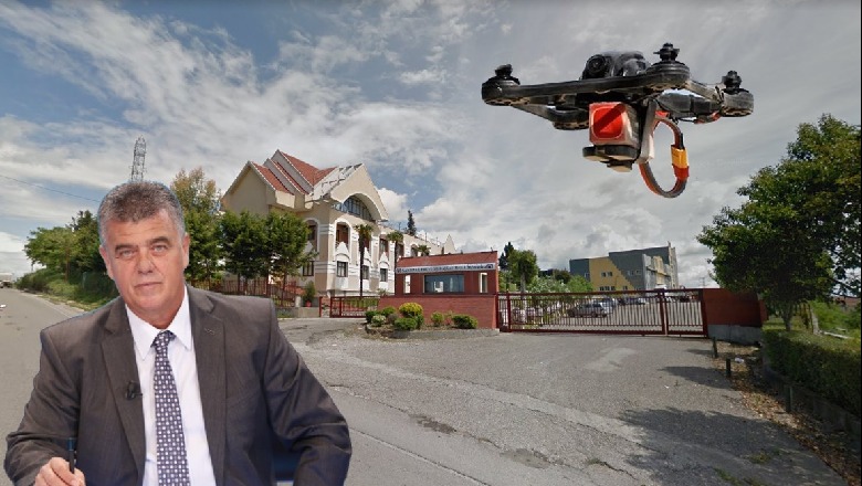 Arrestohet një biznesmen për ngjarjen e tritolit me dron në biznesin e Lefter Kokës Arrestohet një biznesmen për ngjarjen e tritolit me dron në biznesin e Lefter Kokës