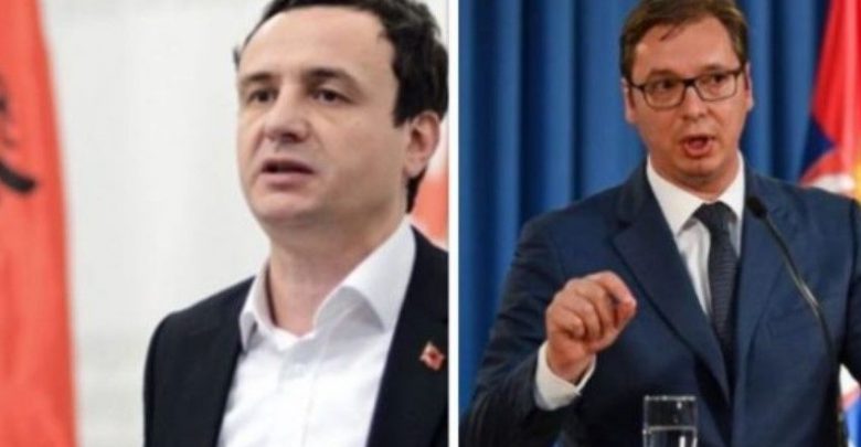 Dialogu Kosovë-Serbi, Kurti dhe Vuçiç takohen sot në Bruksel Dialogu Kosovë-Serbi, Kurti dhe Vuçiç takohen sot në Bruksel