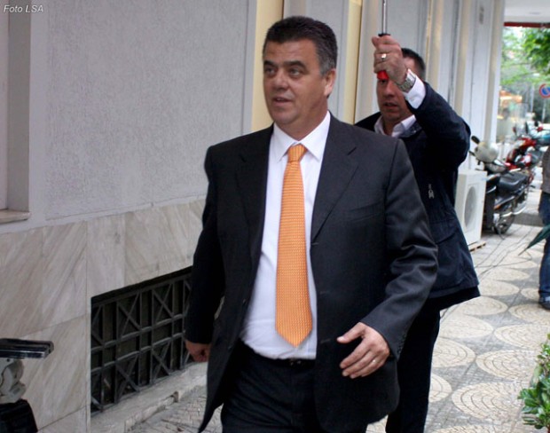 Inceneratorët/ SPAK arreston ish-ministrin e Mjedisit Lefter Koka Inceneratorët/ SPAK arreston ish-ministrin e Mjedisit Lefter Koka