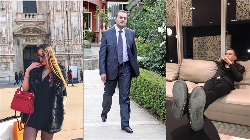 “Kisha informacione se…”! Ish-kryeprokurori Llalla hap “thesin” dhe akuzon Shullazin si Berisha: Zbulon pse i largoi fëmijët e tij jashtë vendit dhe kush e ka kërcënuar