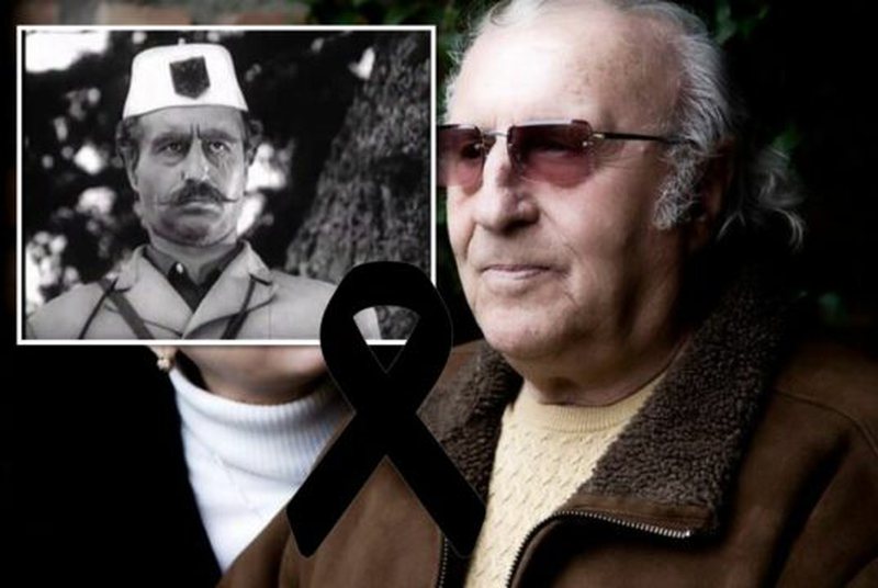 Ndarja nga jeta e aktorit të njohur shqiptar, Yllka Mujo dhe Pirro Milkani shpërthejnë në lot për Pirron Ndarja nga jeta e aktorit të njohur shqiptar, Yllka Mujo dhe Pirro Milkani shpërthejnë në lot për Pirron