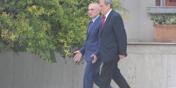 Spartak Ngjela: Kërcënimet e Berishës se do të marrë frenat e PD nuk pinë ujë! Ai dhe Meta të parët që do të ndëshkohen Spartak Ngjela: Kërcënimet e Berishës se do të marrë frenat e PD nuk pinë ujë! Ai dhe Meta të parët që do të ndëshkohen