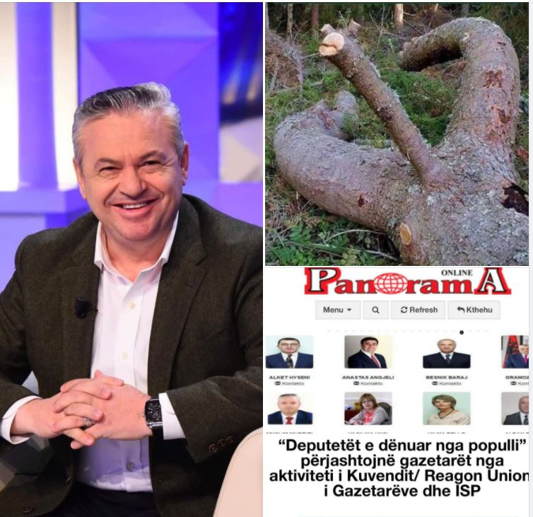 Myslim Murrizi i’u përgjigjet gazetarëve: Po i’u përdorin si prezervativ, më vjen t’ua përdor gojën si sifon haleje