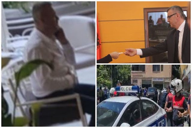 FOTO/ Ky është i riu që u ekzekutua sot në mes të lokalit në Tiranë nga vjehrri i tij FOTO/ Ky është i riu që u ekzekutua sot në mes të lokalit në Tiranë nga vjehrri i tij