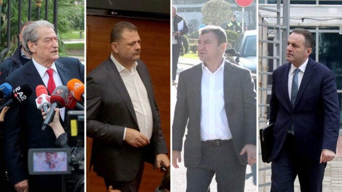 Pas Berishës, ekspertët amerikanë paralajmërojnë se do ketë të tjerë personazhe “non grata” Pas Berishës, ekspertët amerikanë paralajmërojnë se do ketë të tjerë personazhe “non grata”