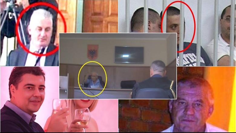 U denoncua nga Çuçi, bëmat e gjyqtarit Piro Sota: Liroi 3 vrasës në Ballsh, anëtarin e bandës së Durrësit, Ermal Hoxhën dhe mikun e Mediut U denoncua nga Çuçi, bëmat e gjyqtarit Piro Sota: Liroi 3 vrasës në Ballsh, anëtarin e bandës së Durrësit, Ermal Hoxhën dhe mikun e Mediut