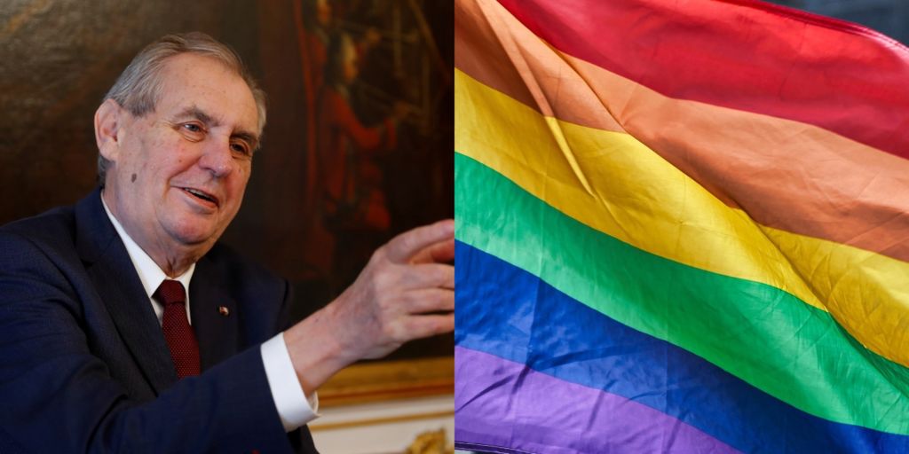 Edhe Çekia kundër BE-së për çështjen LGBTQ në shkolla Edhe Çekia kundër BE-së për çështjen LGBTQ në shkolla