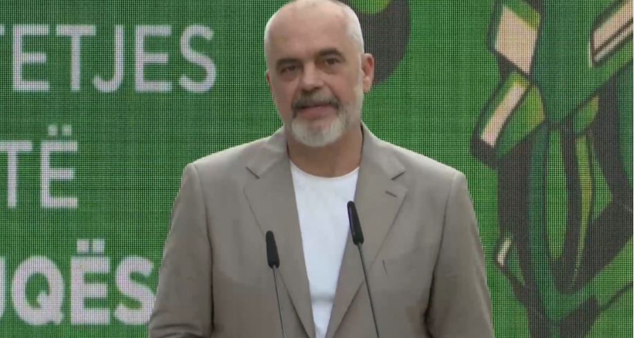 Rama: Jemi të parët në rajon për investimet në bujqësi: Ja kemi kaluar edhe Serbisë Rama: Jemi të parët në rajon për investimet në bujqësi: Ja kemi kaluar edhe Serbisë