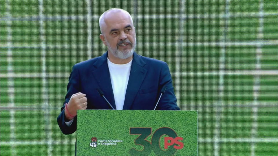 Mandati i tretë, Rama: Të çlirojmë institucionet nga tentakulat e interesave që mbrohen në emër të partisë Mandati i tretë, Rama: Të çlirojmë institucionet nga tentakulat e interesave që mbrohen në emër të partisë