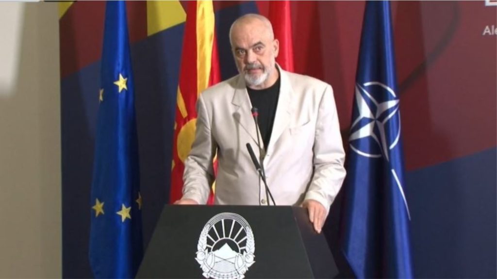 Rama: Ne e kemi bërë punën tonë! BE na tha që na donte, por s’ishte gati për martesë