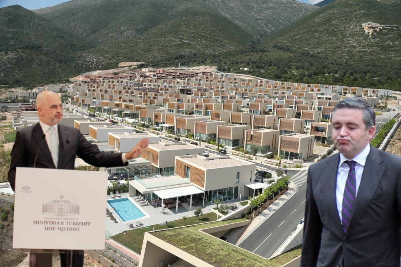 A do ta arrestoj Edi Rama ministrin Blendi Klosi dhe mikun e tij oligark Gjikuria? A do ta arrestoj Edi Rama ministrin Blendi Klosi dhe mikun e tij oligark Gjikuria?