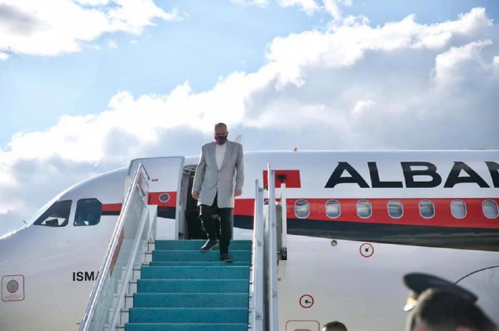 Rama vizitë dyditore në Turqi: Do kem kontakte dhe me investitorë Rama vizitë dyditore në Turqi: Do kem kontakte dhe me investitorë