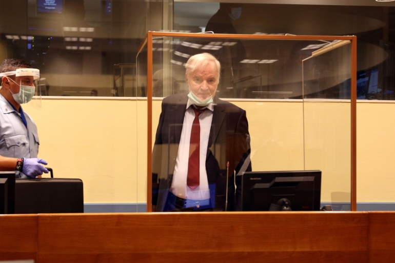 “Kasapi i Bosnjës” përjetësisht në burg