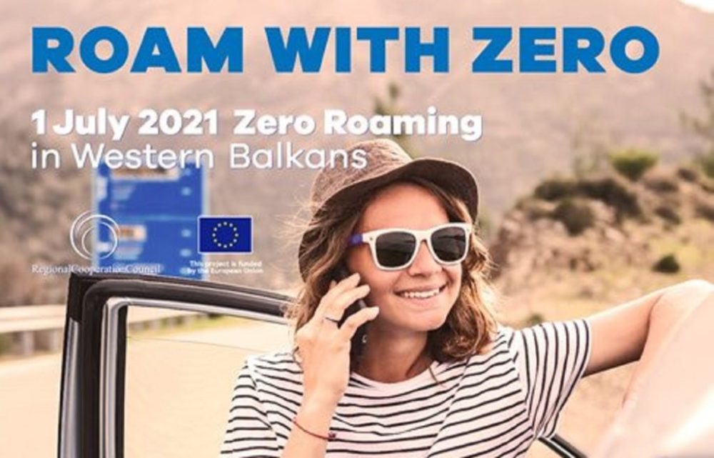 Ambasadori Soreca jep lajmin: Nga 1 korriku hiqet tarifa roaming për Ballkanin Ambasadori Soreca jep lajmin: Nga 1 korriku hiqet tarifa roaming për Ballkanin