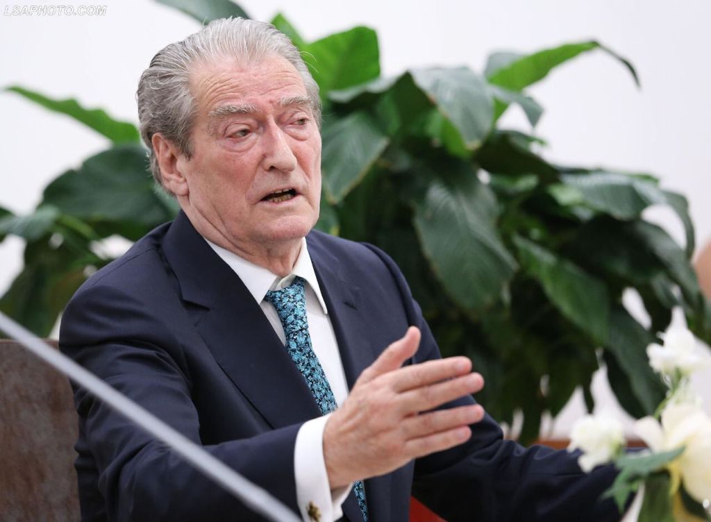 Berisha: Kisha ndërmend të jepja dorëheqjen si deputet, por tani që u shpalla “non grata” nga SHBA do jem më aktiv se kurrë