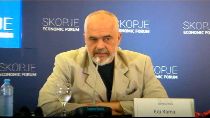 Gazetarja greke mundohet të provokoj Ramën për marrëdhëniet Shqipëri-Turqi, kryeministri i kthen përgjigjen e papritur