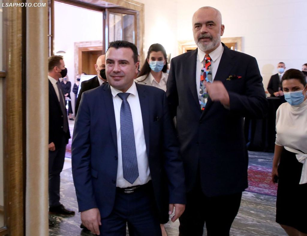 Shqipëria mund të ndahet nga Maqedonia e Veriut Shqipëria mund të ndahet nga Maqedonia e Veriut