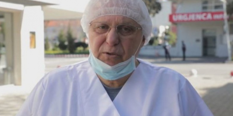 Denoncimi i Tritan Kalos: Mjekët japin ilaçe të parekomanduara nga OBSH për përfitime monetare Denoncimi i Tritan Kalos: Mjekët japin ilaçe të parekomanduara nga OBSH për përfitime monetare