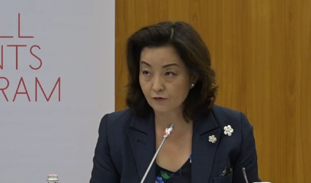 Yuri Kim: Refoma në Drejtësi duhet të vazhdoj përpara me çdo kusht, alarmante vendet bosh e të shkarkuarve nga vetingu