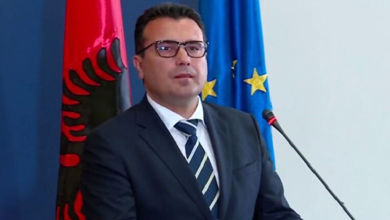 Negociatat, Zaev: Bllokimi nga Bullgaria është i pandershëm për të dyja vendet, sidomos për Shqipërinë