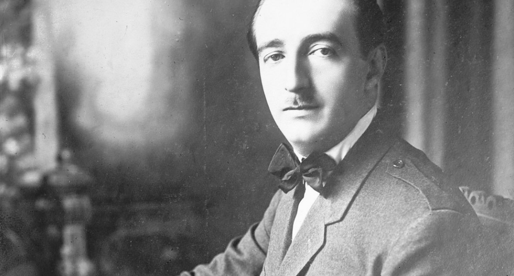 Kërkesa e Mbretit Zog drejtuar ambasadorit amerikan Charles Hart: Ma gjej një nuse në Amerikë! Kërkesa e Mbretit Zog drejtuar ambasadorit amerikan Charles Hart: Ma gjej një nuse në Amerikë!