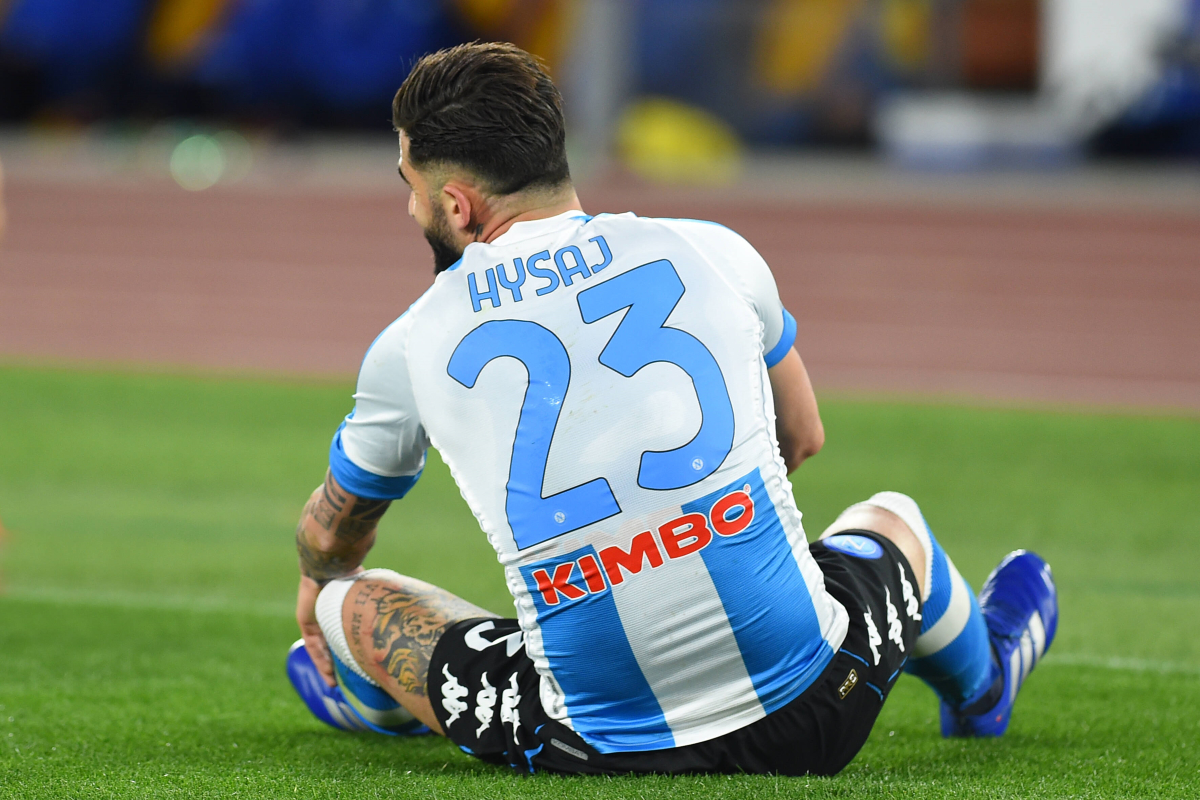 Hysaj prezantohet me “Bella Ciao”, tifozët e Lazios i dalin kundër: Do luajmë me 10 lojtarë Hysaj prezantohet me “Bella Ciao”, tifozët e Lazios i dalin kundër: Do luajmë me 10 lojtarë