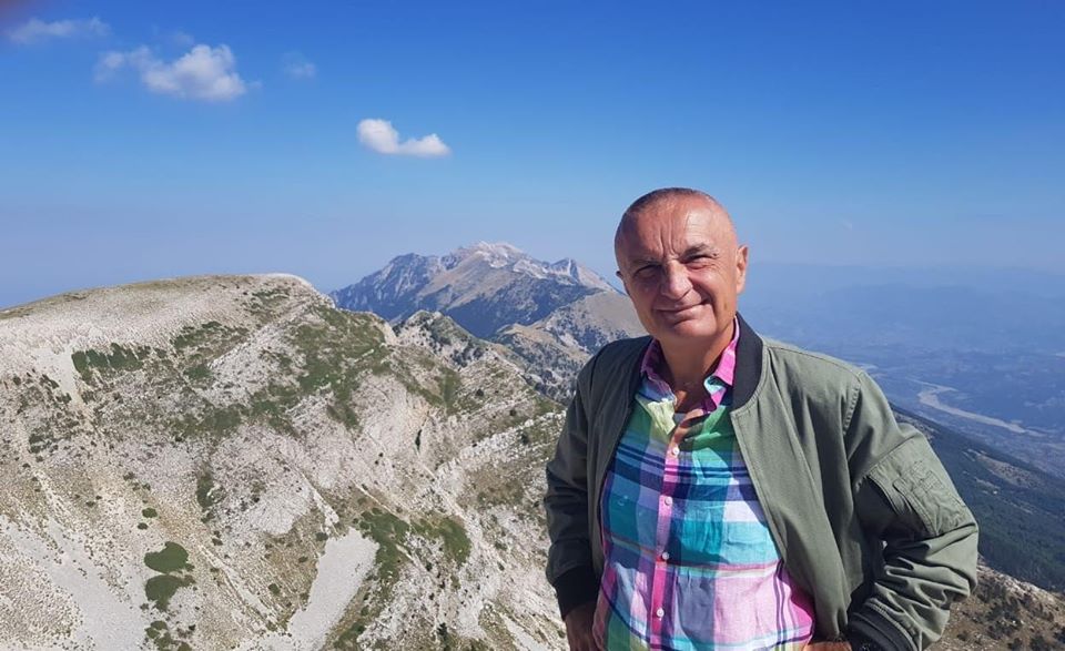 Bilushi i Metës fsheh vendndodhjen e presidentit