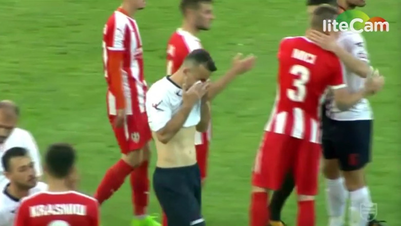 Laçi mposht rumunët, Vllaznia ka ende shpresa, Teuta, zhgënjim total Laçi mposht rumunët, Vllaznia ka ende shpresa, Teuta, zhgënjim total