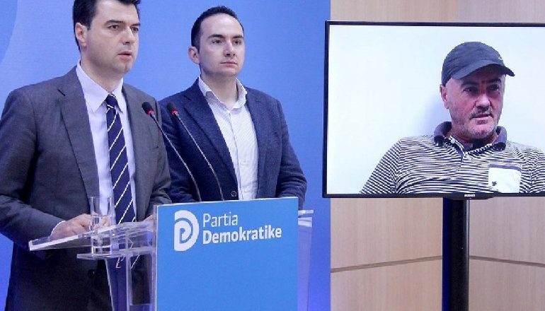 Basha “peng” i Salianjit: Zbulohet me çfarë e kërcënon “Babale” dhe video-përgjimi me stilolaps në zyrë Basha “peng” i Salianjit: Zbulohet me çfarë e kërcënon “Babale” dhe video-përgjimi me stilolaps në zyrë