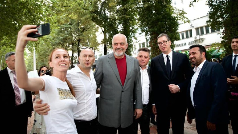 Ballkani i hapur ‘tremb’ vetëm të pasinqertët