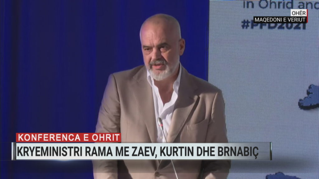 “Në rajon ka konflikte”! Rama: Vëllezërit grekë aktrojnë sikur kanë qenë të parët këtu, ne po ashtu pretendojmë të njëjtën gjë
