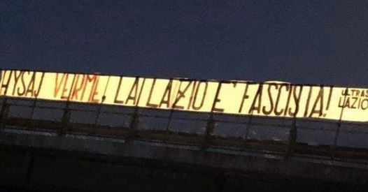Zv. kryeministri Braçe: E neveritshme! Idiot, Elsi Hysaj nuk eshte krimb por shqiponjë! Ashtu siç fashizmi juaj nuk është tifozllëk, por krim! Zv. kryeministri Braçe: E neveritshme! Idiot, Elsi Hysaj nuk eshte krimb por shqiponjë! Ashtu siç fashizmi juaj nuk është tifozllëk, por krim!