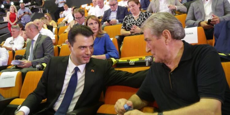 Problemi i PD është fitorja e sotme e Berishës kundër SHBA Problemi i PD është fitorja e sotme e Berishës kundër SHBA