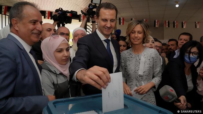 Më shumë se 20 vite në pushtet, Bashar al-Assad nis mandatin e 4 si president i Sirisë