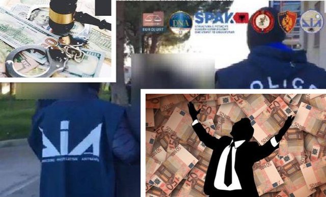 Zbardhen emrat e disa “peshqve e mëdhenj”: Kush është prokurori i njohur i arrestuar ditën e sotme?! Në pranga edhe shefi i sektorit kundër trafiqeve dhe një drejtor në administratën publike