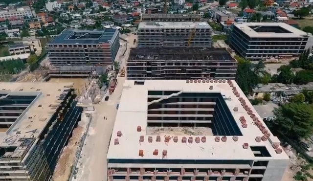 “I denjë dhe me standarde evropiane”! Rama nxjerr videon nga projekti gjigant që është në ndërtim e sipër në vendin tonë