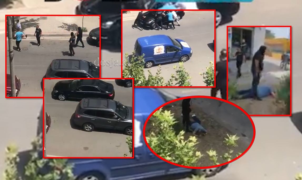 Aksion si në filma në Tiranë! I shumëkërkuari i arratiset efektivëve të policisë “langaraqe”! Ata shtrijnë në tokë gazetarin që të mos filmonte (Video) Aksion si në filma në Tiranë! I shumëkërkuari i arratiset efektivëve të policisë “langaraqe”! Ata shtrijnë në tokë gazetarin që të mos filmonte (Video)