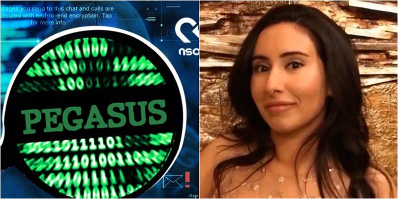 Një tjetër zbulim i bujshëm: Princeshat e Dubait kanë qenë nën përgjim nga programi i “rrezikshëm” Pegasus! Njëra dyshohet se mbahet peng nga babai i saj Një tjetër zbulim i bujshëm: Princeshat e Dubait kanë qenë nën përgjim nga programi i “rrezikshëm” Pegasus! Njëra dyshohet se mbahet peng nga babai i saj