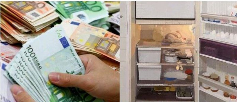 I gjetën në frigorifer 2 milionë euro të ngrira: Zbardhet mashtrimi i italianit dhe kërkesa e tij e pazakontë