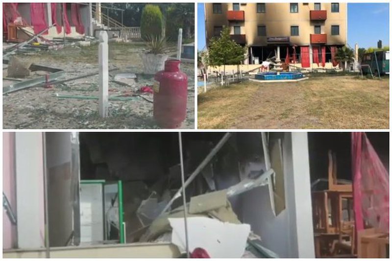 Ngjarja e rëndë/ Shkuan tek hoteli pas telefonatës së babait nga Italia! Policia zbardh ngjarjen e rëndë që tronditi sot Velipojën: Të plagosur nëna me tre fëmijët! Ngjarja e rëndë/ Shkuan tek hoteli pas telefonatës së babait nga Italia! Policia zbardh ngjarjen e rëndë që tronditi sot Velipojën: Të plagosur nëna me tre fëmijët!