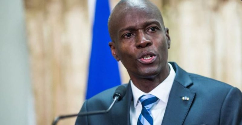 Ekzekutimi i presidentit të Haitit në rezidencën e tij private: Policia ekzekuton 4 të dyshuar, VOA jep detaje Ekzekutimi i presidentit të Haitit në rezidencën e tij private: Policia ekzekuton 4 të dyshuar, VOA jep detaje