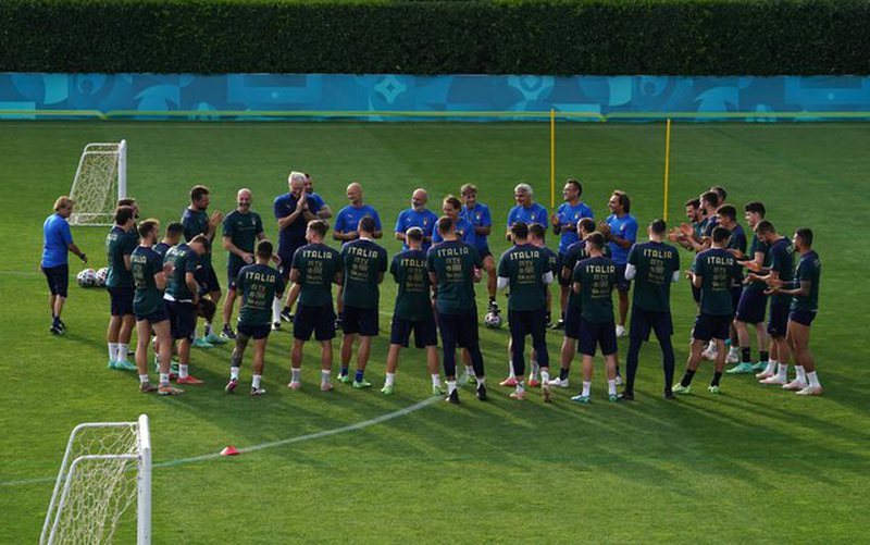 Alarm te Italia, zbardhet çfarë ka ndodhur disa ditë para finales së madhe Alarm te Italia, zbardhet çfarë ka ndodhur disa ditë para finales së madhe