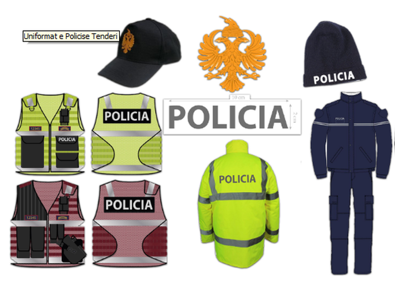 Arrestimet në Ministrinë e Brendshme, SPAK zgjeron hetimet edhe për zyrtarë të tjerë, ja si u abuzua me tenderin për uniformat e policisë Arrestimet në Ministrinë e Brendshme, SPAK zgjeron hetimet edhe për zyrtarë të tjerë, ja si u abuzua me tenderin për uniformat e policisë