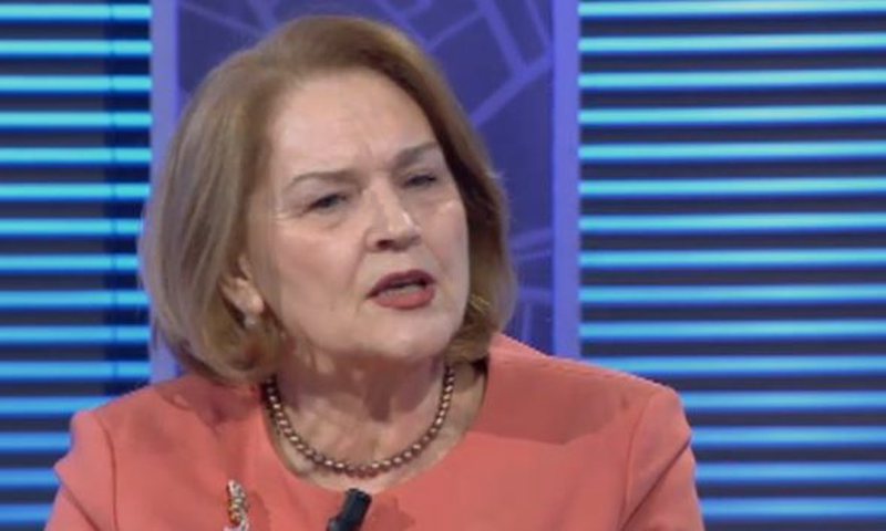 SHBA e fundosi familjarisht: Reagon për herë të parë Arta Dade dhe bën deklaratën e fortë për Sali Berishën SHBA e fundosi familjarisht: Reagon për herë të parë Arta Dade dhe bën deklaratën e fortë për Sali Berishën