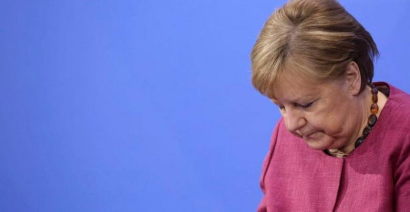 Rrëfimi i Angela Merkel si kurrë më parë: Kam frikë se askush nuk do të më dojë mua më Rrëfimi i Angela Merkel si kurrë më parë: Kam frikë se askush nuk do të më dojë mua më