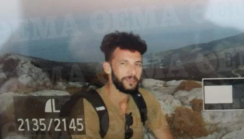 “Djema çfarë bëra”, bien në pranga i dashuri i 26-vjeçares e cila u gjet e pajetë në Greqi “Djema çfarë bëra”, bien në pranga i dashuri i 26-vjeçares e cila u gjet e pajetë në Greqi