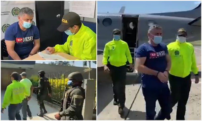 Kush është ‘Eskobari” shqiptar nga Lushnja i dënuar me burgim të përjetshëm?! Publikohen pamjet nga momenti i arrestimit, lëvizjet dhe kasaforta plot me para Kush është ‘Eskobari” shqiptar nga Lushnja i dënuar me burgim të përjetshëm?! Publikohen pamjet nga momenti i arrestimit, lëvizjet dhe kasaforta plot me para