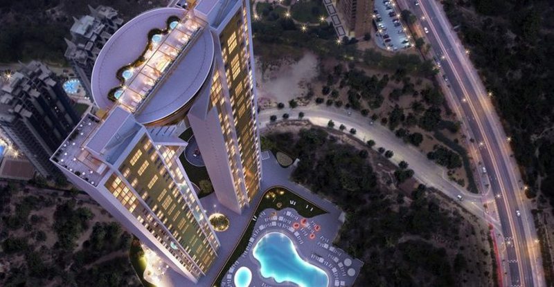 Pallati më i lartë në botë përfundon pas 17 vitesh: Apartamenti më i lirë kushton vetëm 275 mijë euro Pallati më i lartë në botë përfundon pas 17 vitesh: Apartamenti më i lirë kushton vetëm 275 mijë euro