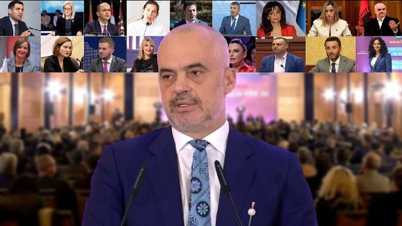 Mazhoranca dyshime për tentativ bllokimi nga Ilir Meta të qeverisë së re: Mesazh të prerë presidentit të mos goxoi krijojë pengesa! Mazhoranca dyshime për tentativ bllokimi nga Ilir Meta të qeverisë së re: Mesazh të prerë presidentit të mos goxoi krijojë pengesa!